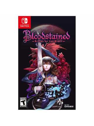 Bloodstained: Ritual of the Night [Switch]